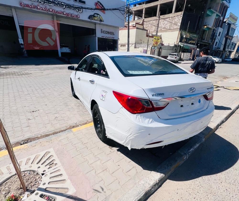 هيونداي سوناتا